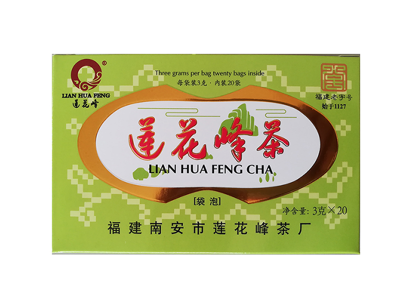 蓮花峰茶