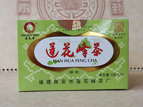 蓮花峰茶（袋泡）